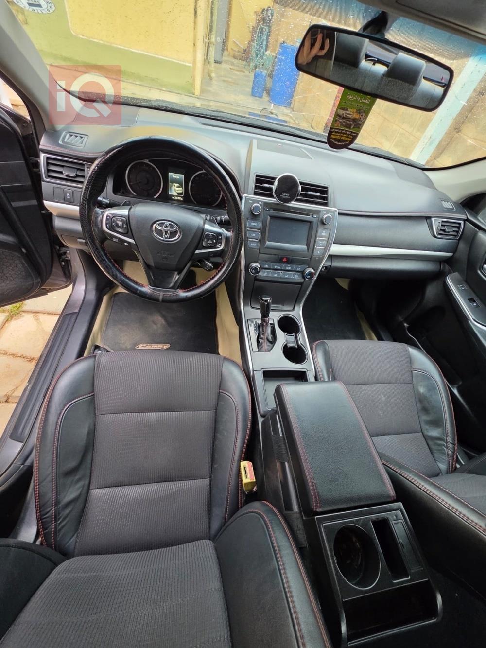 تويوتا كامري